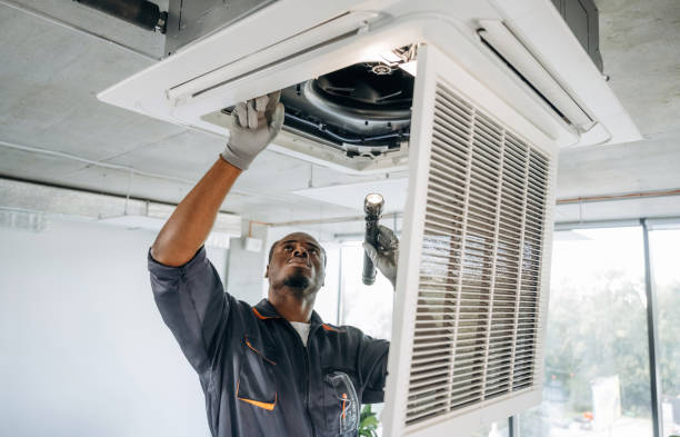 Licensed Heat Pump Repair service in Madison, NC - FH HVAC